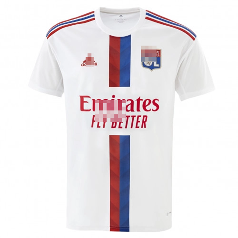 Camiseta Olympique De Lyon 2022/2023 Home